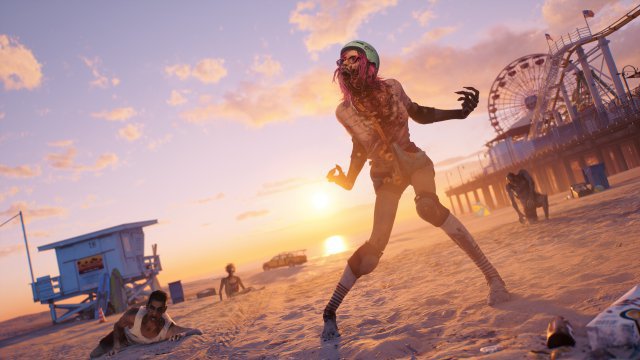 "Ein modernes Paradies, das zur Hlle gefahren ist" - so beschreiben die Entwickler das Setting von Dead Island 2.