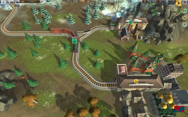 Screenshot - Train Valley (PC) 92504458