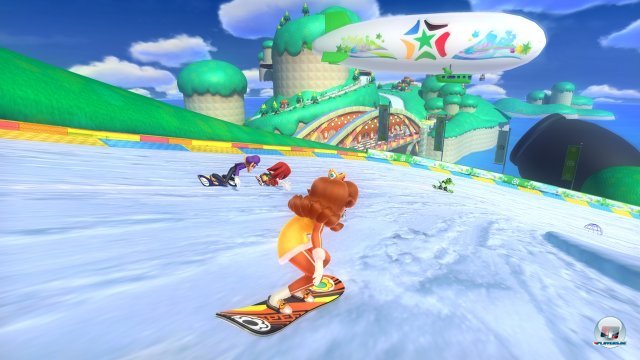 Screenshot - Mario & Sonic bei den Olympischen Winterspielen: Sotschi 2014 (Wii_U) 92462413
