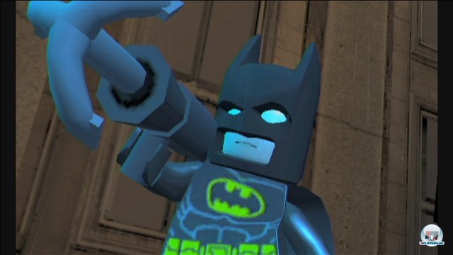 Screenshot - Lego Batman 2: DC Super Heroes (Wii) 2369982