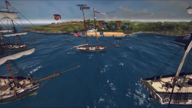 Screenshot - Ultimate Admiral: Age of Sail (PC) 92638717