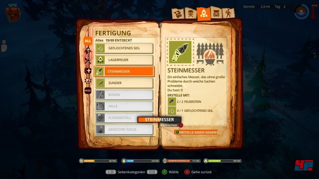 Screenshot - The Flame in the Flood (PC) 92521020