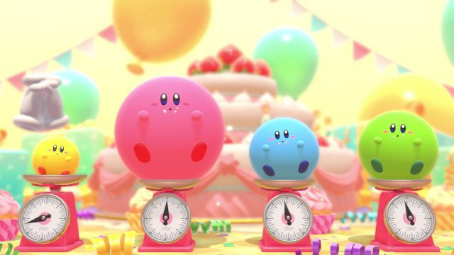 Screenshot - Kirby's Dream Buffet (Switch) 92653666