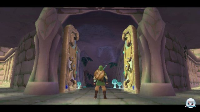 Screenshot - The Legend of Zelda: Skyward Sword (Wii) 2273692
