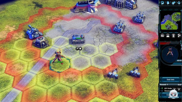 Screenshot - Battle Worlds: Kronos (PC) 92465790