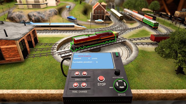 Screenshot - Train Yard Builder (PC)