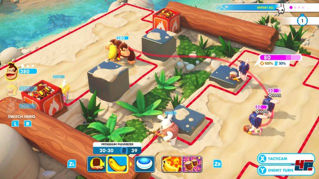 Screenshot - Mario   Rabbids Kingdom Battle (Switch) 92567534
