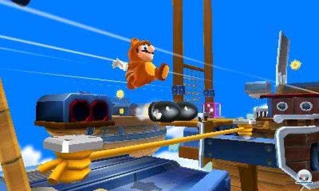 Screenshot - Super Mario 3D (3DS) 2229272