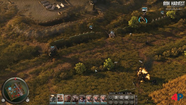 Screenshot - Iron Harvest (PC) 92594294
