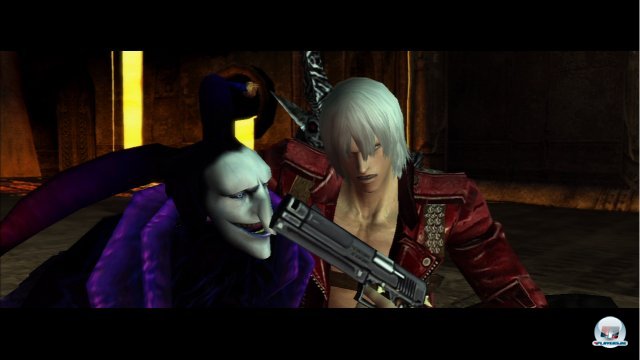 Screenshot - Devil May Cry HD Collection (360) 2277972