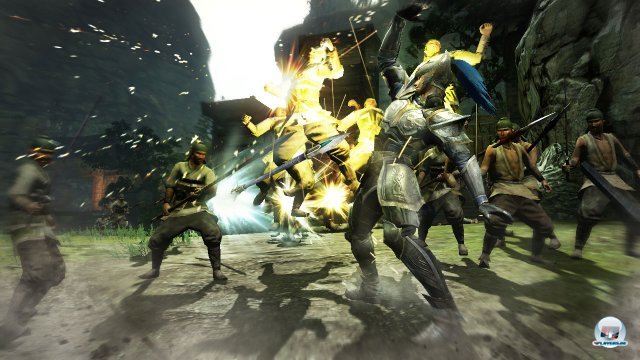 Screenshot - Dynasty Warriors 8 (PlayStation3) 92444422