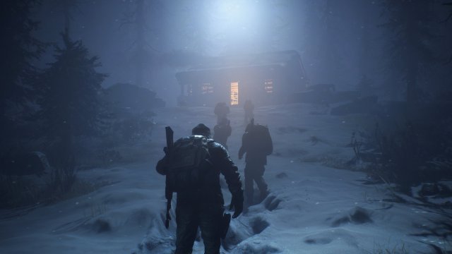 Screenshot - The Day Before (PC)