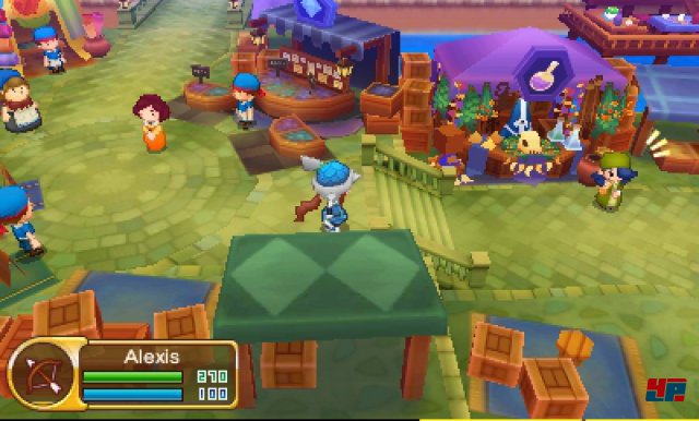 Screenshot - Fantasy Life (3DS) 92491385