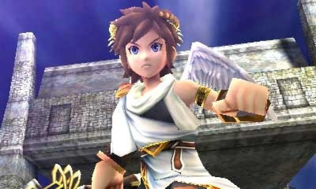 Screenshot - Kid Icarus: Uprising (3DS) 2300462