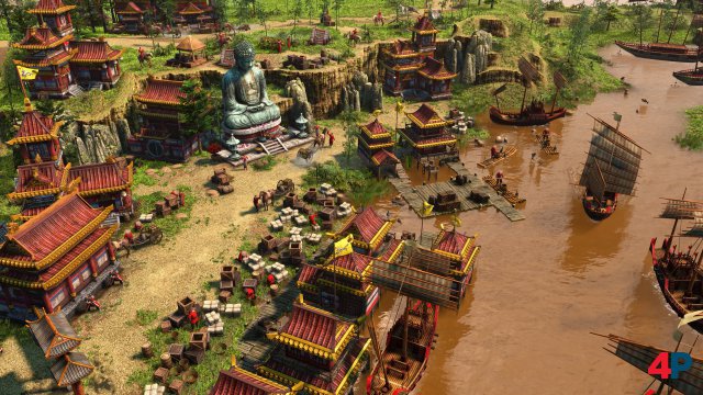 Screenshot - Age of Empires 3: Definitive Edition (PC)