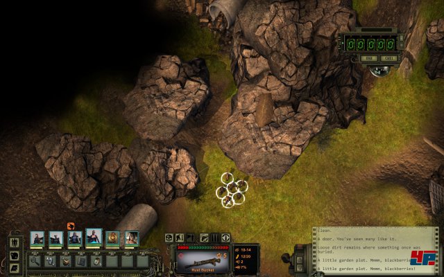 Screenshot - Wasteland 2 (PC) 92491351