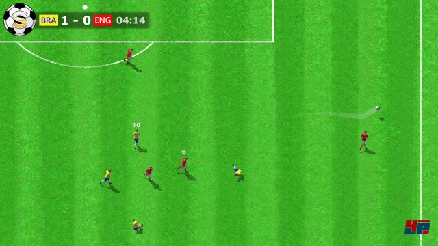 Screenshot - Sociable Soccer (PC) 92516427