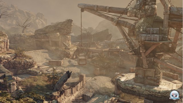 Screenshot - Gears of War 3 (360) 2257127