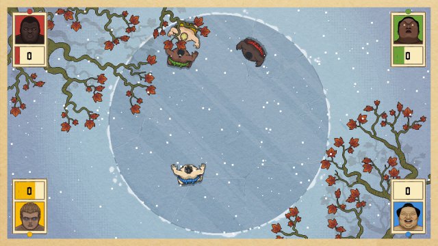 Screenshot - Circle of Sumo (PC) 92626914