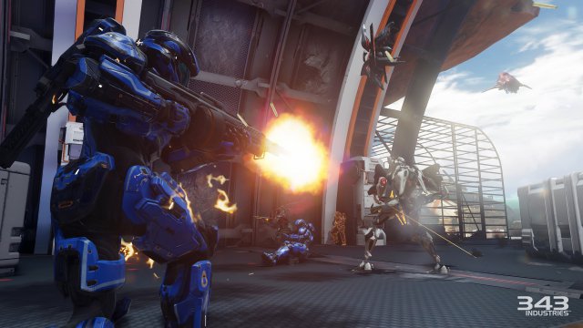 Screenshot - Halo 5: Guardians (XboxOne) 92507121