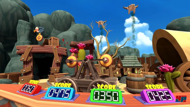 Screenshot - Carnival Games (Switch)