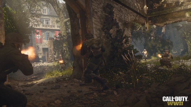 Screenshot - Call of Duty: WW2 (PC) 92551467