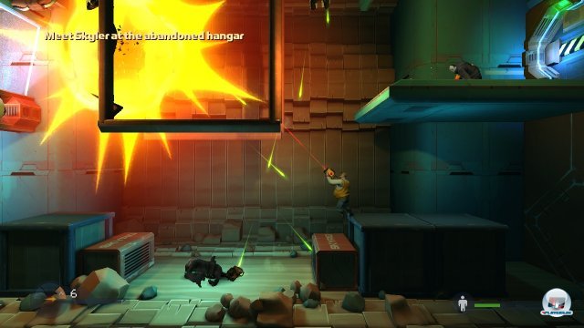 Screenshot - Rochard (PlayStation3) 2253527