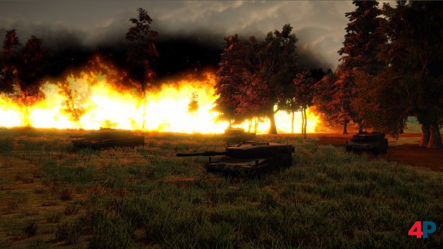 Screenshot - Regiments (PC)