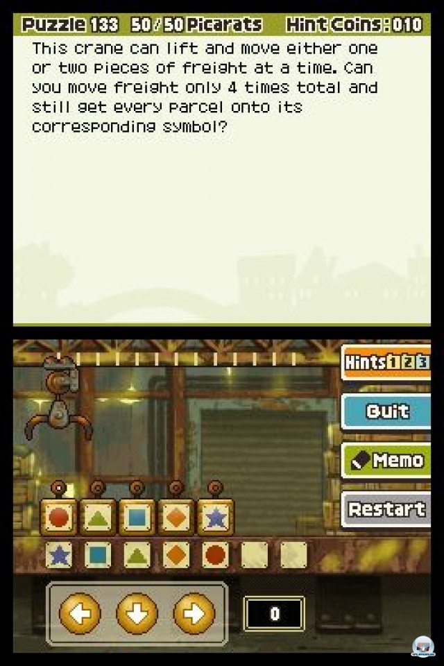 Screenshot - Professor Layton and the Last Specter (NDS) 2230457