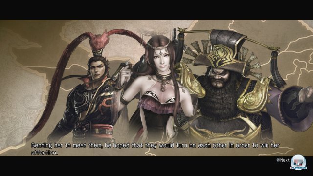 Screenshot - Dynasty Warriors 7: Xtreme Legends (PlayStation3) 2277367