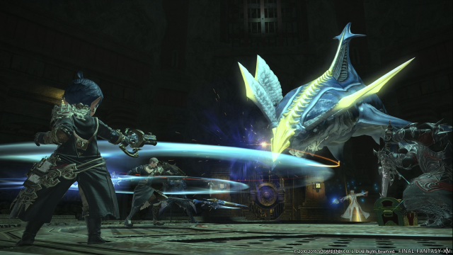 Screenshot - Final Fantasy 14 Online: Heavensward (PC) 92526700