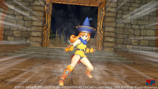 Screenshot - Dragon Quest Heroes (PlayStation3) 92498616