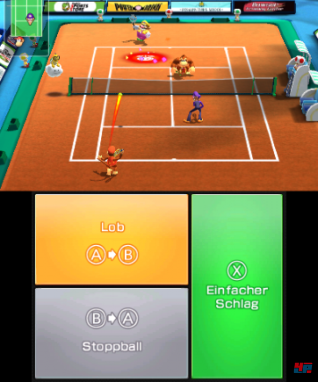 Screenshot - Mario Sports Superstars (3DS) 92542198