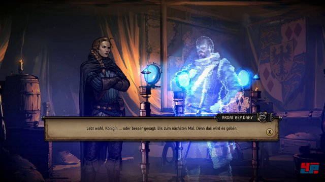 Screenshot - Thronebreaker: The Witcher Tales (PC)