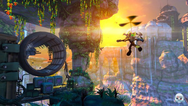 Screenshot - Ratchet & Clank: Into the Nexus (PlayStation3)