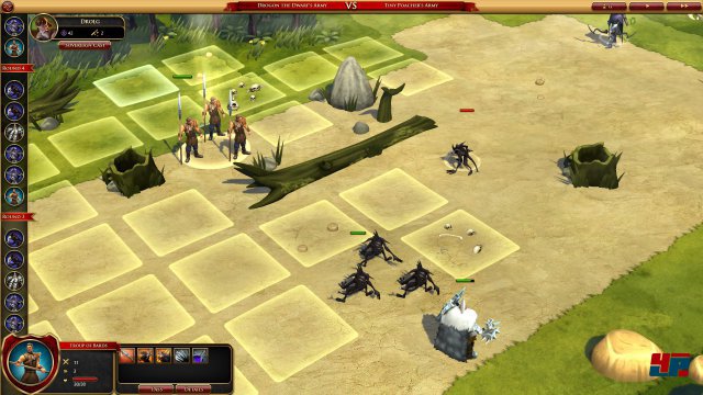 Screenshot - Sorcerer King (PC) 92511724