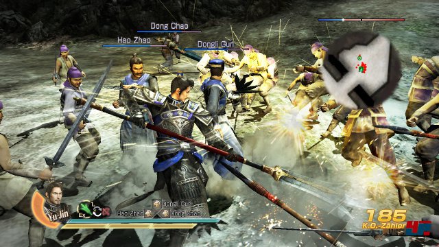 Screenshot - Dynasty Warriors 8: Xtreme Legends (PC) 92481582