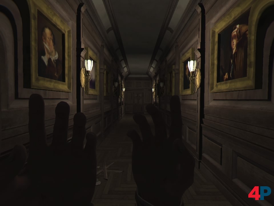 Layers of Fear VR  PSVR Review 