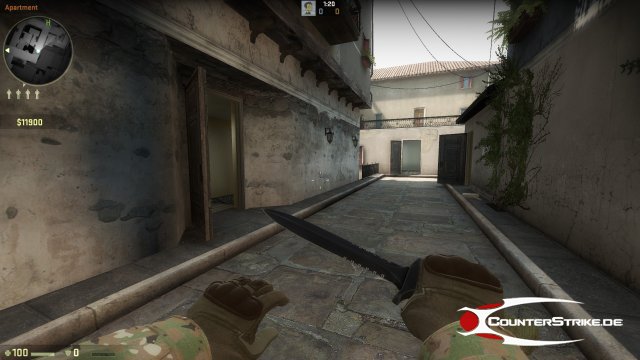 Screenshot - Counter-Strike (PC) 2328912