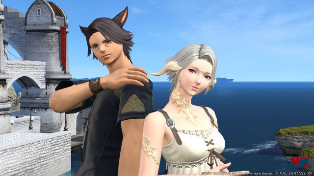 Screenshot - Final Fantasy 14 Online: Stormblood (Mac) 92565414