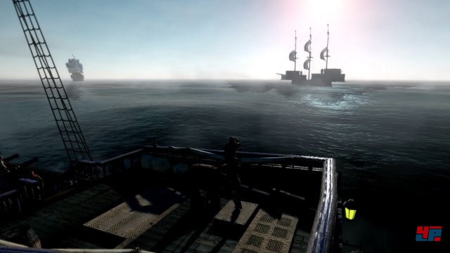 Screenshot - Man O' War: Corsair (PC) 92521944