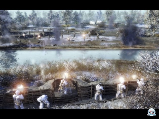 Screenshot - Men of War: Condemned Heroes (PC) 2238904