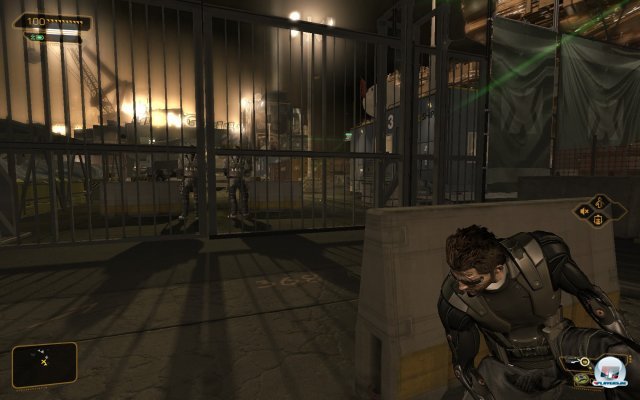 Screenshot - Deus Ex: Human Revolution (PC) 2255702
