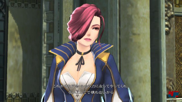 Screenshot - Tales of Zestiria (PlayStation3) 92489360