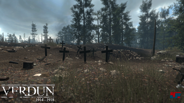 Screenshot - Verdun (PC) 92504341