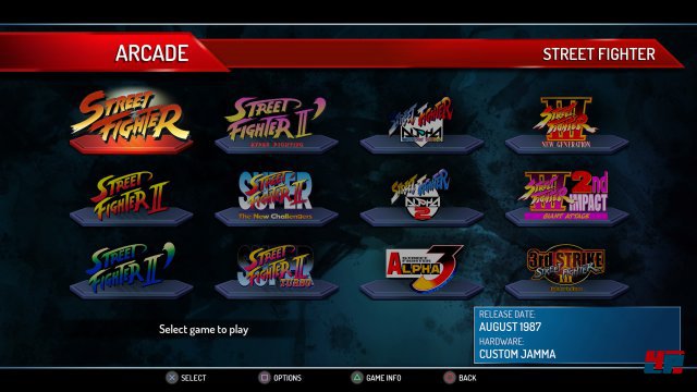Screenshot - Street Fighter 30th Anniversary Collection (PC) 92563843