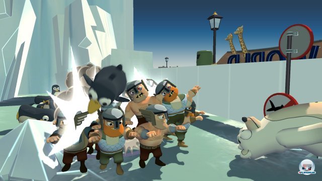 Screenshot - When Vikings Attack! (PlayStation3) 2393557