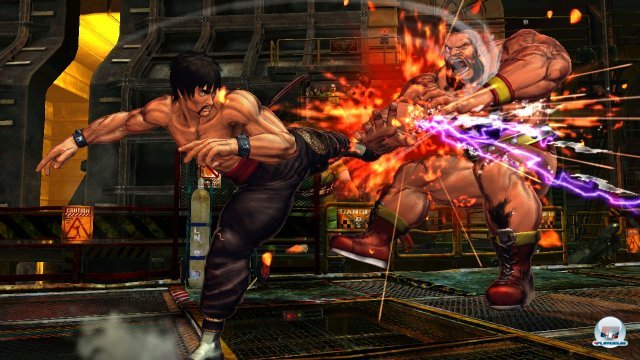 Screenshot - Street Fighter X Tekken (360) 2309432