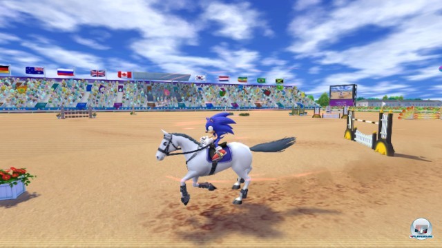 Screenshot - Mario & Sonic bei den Olympischen Spielen: London 2012 (Wii) 2230522