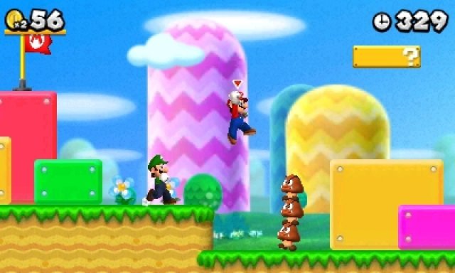 Screenshot - New Super Mario Bros. 2 (3DS)